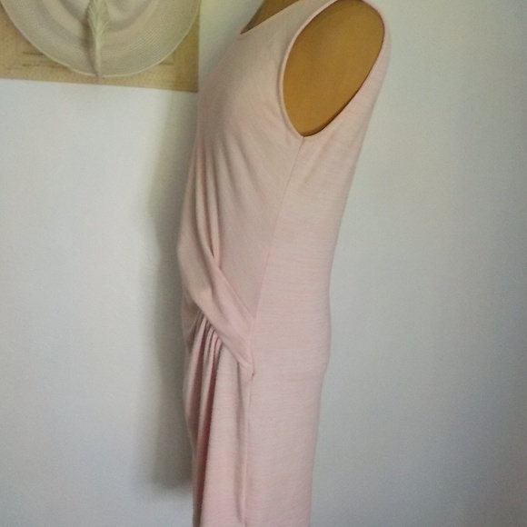 Pink Rouged Dress - Picture 2 of 7